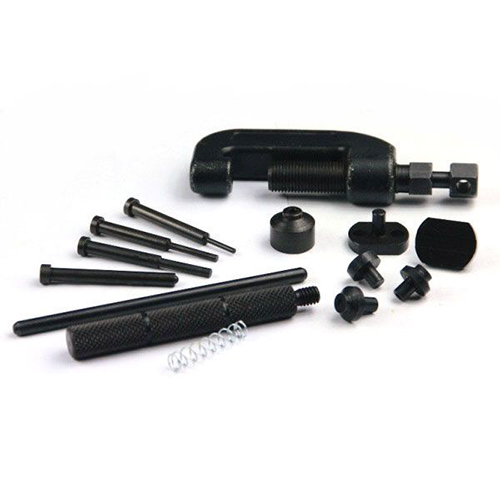 Chain Breaker And Riveting Tool Kit <For Motorcycles> 14-K349A / 2