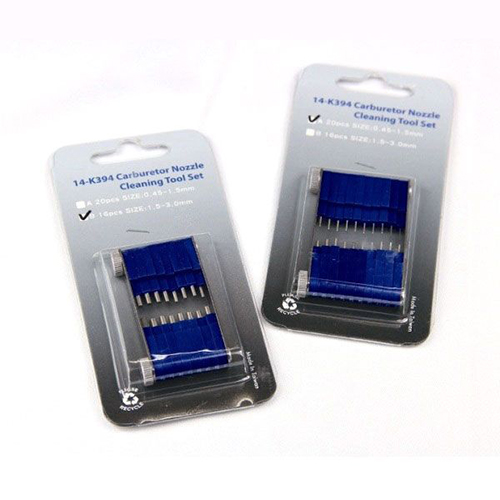 Cleaning Tool For Carburetor Nozzle 20pcs/16pcs - 14-K394A/B / 2