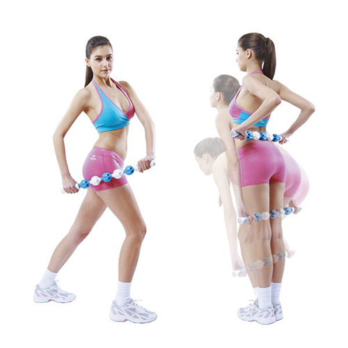 2016 New Body Massage Stick Massage Bar MS-26 / 3