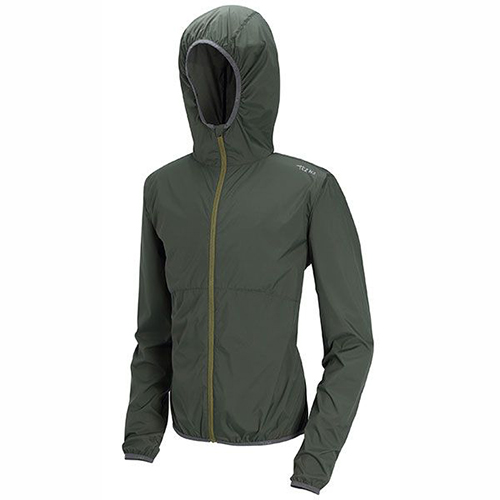 Lightweight Jacket-CHSJM1603 (Black)/(Olive) / 2