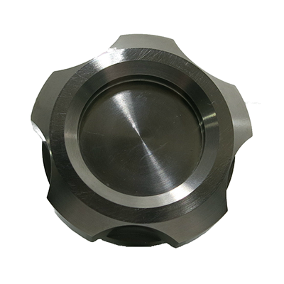 Titanium Oil Cap