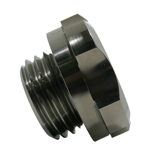 Titanium Oil Cap / 2