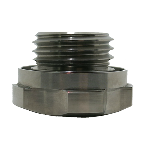 Titanium Oil Cap / 3