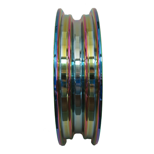 Forged Aluminum Wheel Rim for YAMAHA BWS / 2