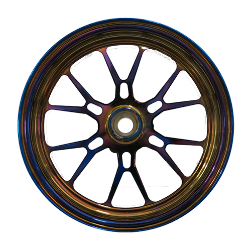 Forged Aluminum Wheel Rim for YAMAHA RS / 3