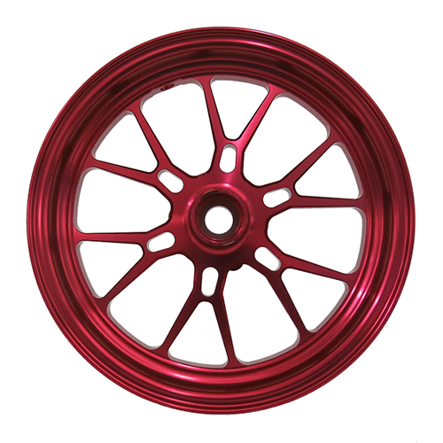 Forged Aluminum Wheel Rim for YAMAHA Cygnus-X / 3