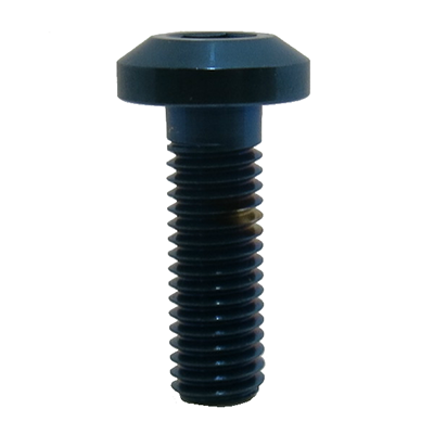 Titanium Screw PVD Blue