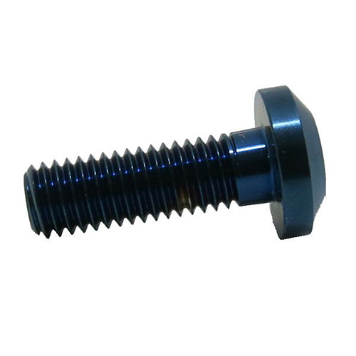 Titanium Screw PVD Blue / 3