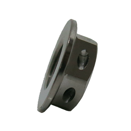 Titanium Broadside Drill Nut / 3