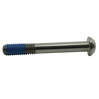 Titanium Drop-Resistant Screw