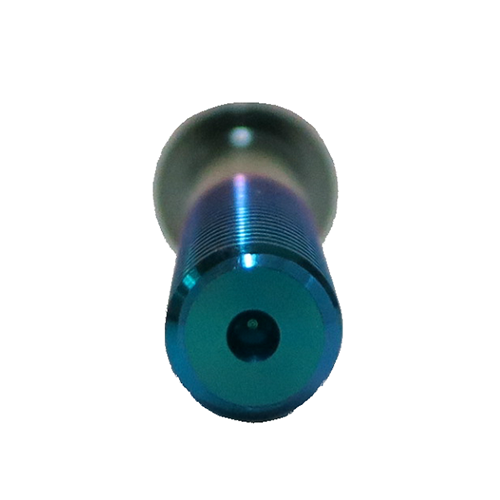 Titanium Screw Anodized 3 Colors / 3
