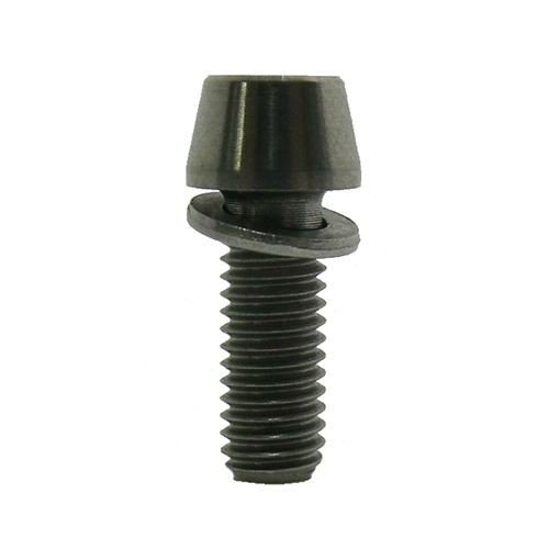 Titanium Screw with Washer for Bicycle / 2
