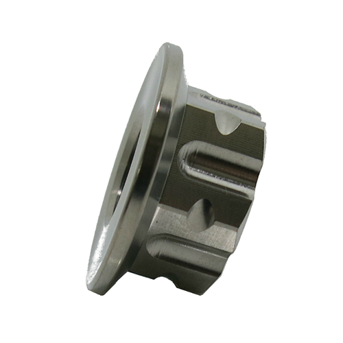 Titanium Torx Nut / 3