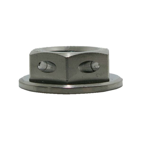 Titanium Broadside Drill Nut / 2