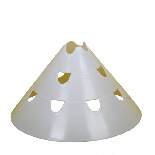 6 Inch Notched Cone (DCF-G16) / 2