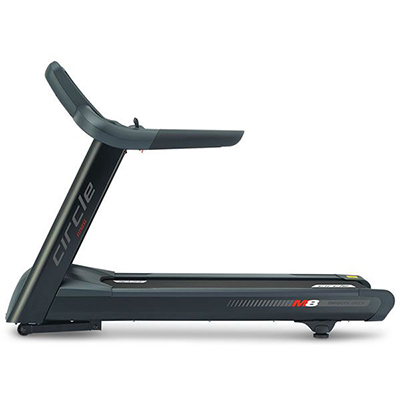 Treadmill M8 (Black)