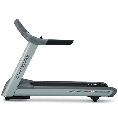 Treadmill M8 (Grey)