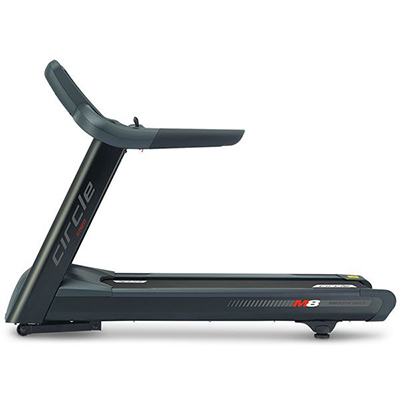 Treadmill M8 E Plus (Black)