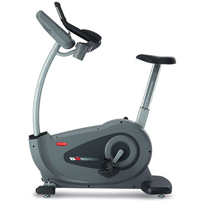 Upright Bike B8 (Grey)