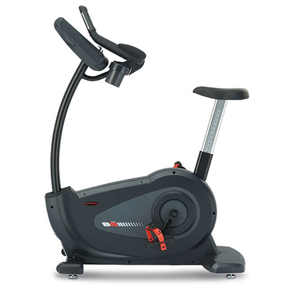 Upright Bike B8 E Plus (Black)