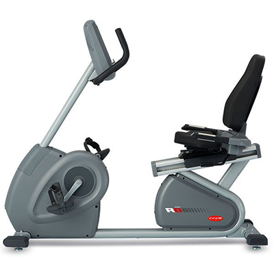 Recumbent Bike R8 E (Grey)