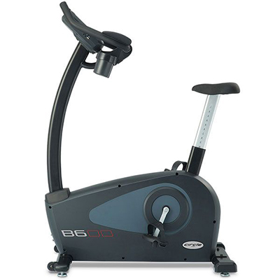 Upright Bike B6 (Black)