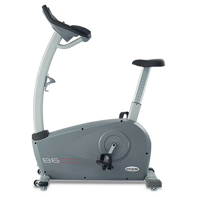 Upright Bike B6 (Grey)