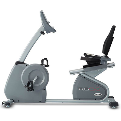 Recumbent Bike R6 E (Grey)