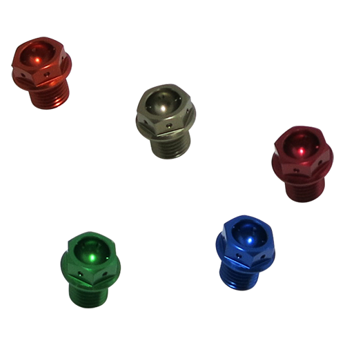 Aluminum Magnet Screw / 3