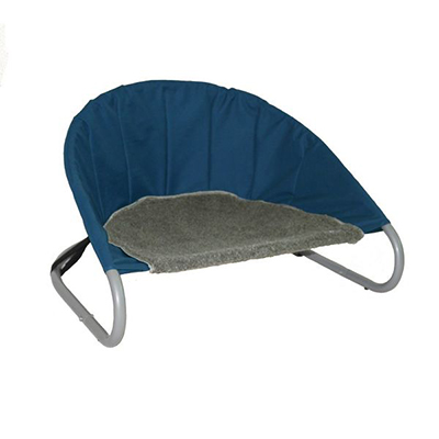 (P21003~P21004) Pet Bed - Cobalt