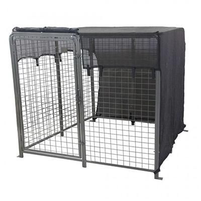 (P13002) Dog Home - Medium