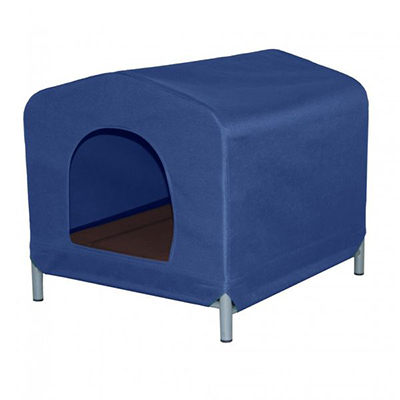 (P12001~P12004) Dog House - Midnight Blue