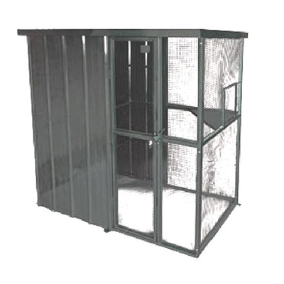 (P23001) Cat Home - Enclosure