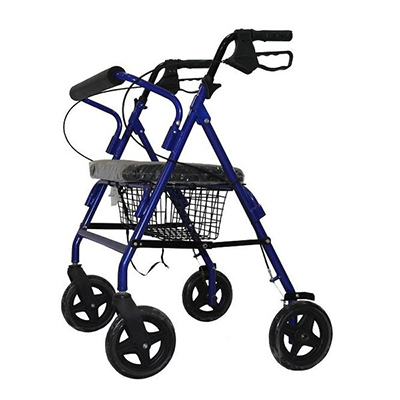 (M10002) Heavy Duty Rollator