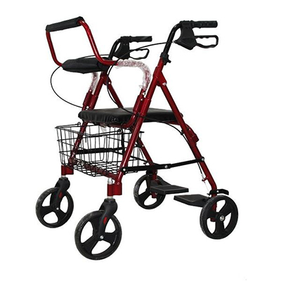 (M10001) Transport Rollator