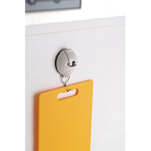 Metal Hook w/ Suction Pad - C501002 / 2