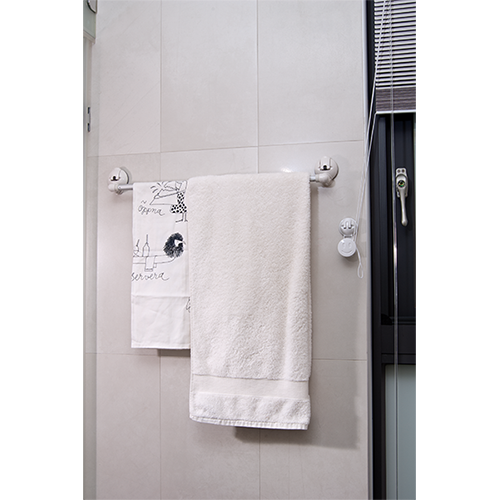 Telescopic Tower Rail w/ Suction Pad - C503001 / 2