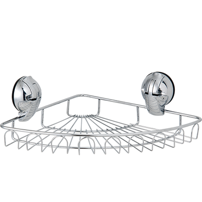 Corner Basket w/ Suction Pad - C505003
