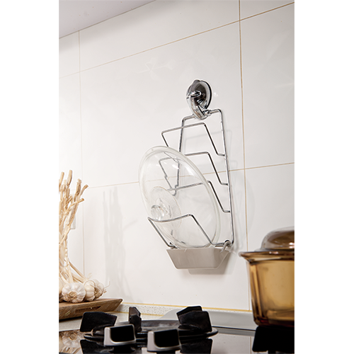 Kitchenware/Lid Holder w/ Suction Pad - C505008 / 2