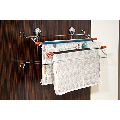 Newspaper Hanger w/ Suction Pad - C505012 / 2