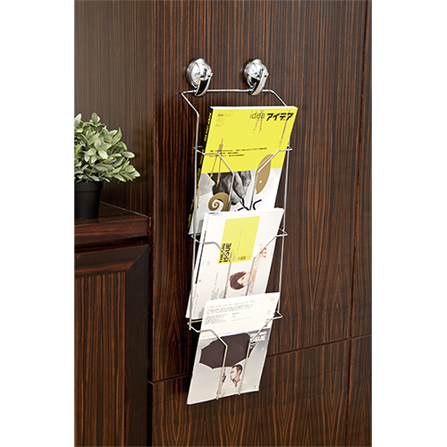 Magazine Shelf w/ Suction Pad - C505013 / 2