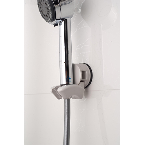 2 Angles Shower Nozzle Set w/ Suction Pad - C508001 / 2