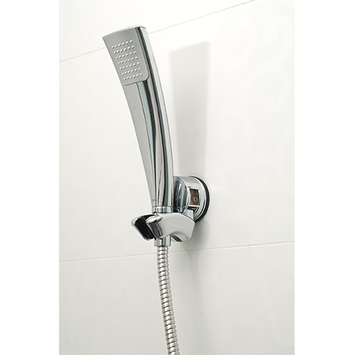 2 Angles Shower Nozzle Set w/ Suction Pad - C508001 / 3