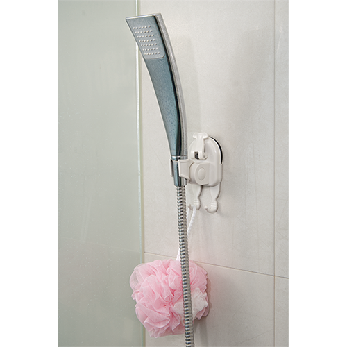 Adjustable Angles Shower Nozzle Set w/ Suction Pad - C508002 / 2