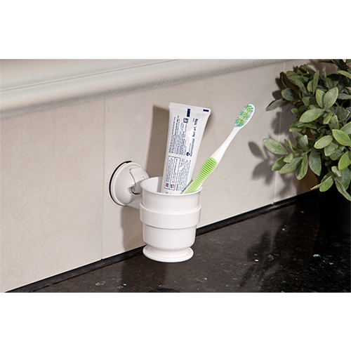 Single Cup w/ Holder L w/ Suction Pad - C509004 / 2