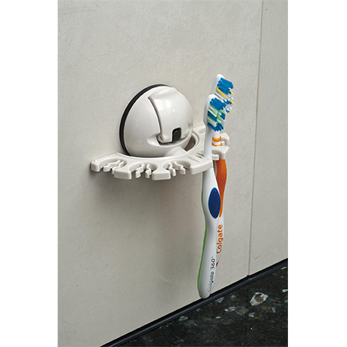 Toothbrush Holder L w/ Suction Pad - C509001 / 2