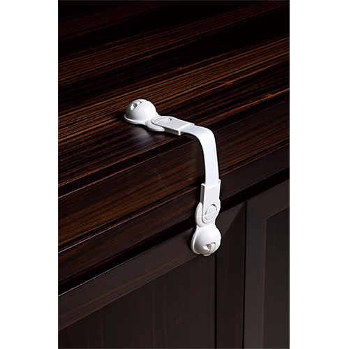 Secure Cabinet latch w/ Suction Pad - C514001 / 3