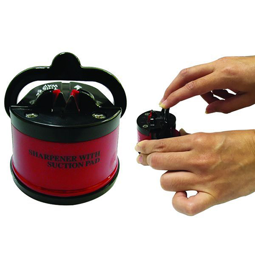 Knife Sharpener w/ Suction Pad - C515016 / 3