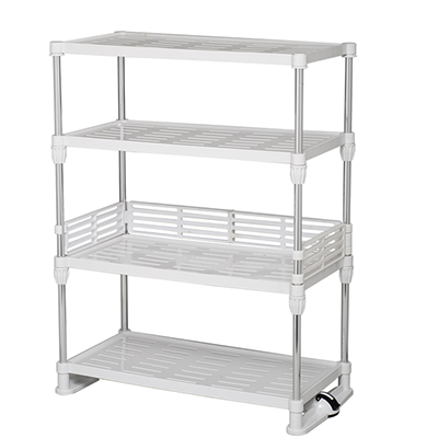 Multifunction Shelf w/ Suction Pad - C516003