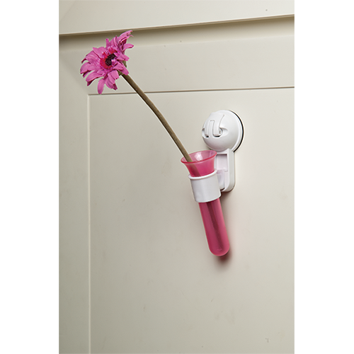 Flower Tube w/ Suction Pad - C516004 / 2
